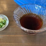 三輪そうめん流し - 