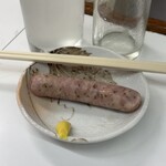 酒のデパート ヒトモト 立ち呑みカウンター - 
