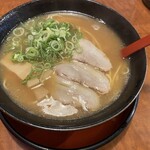 らーめん専門店 麺楽 - 料理写真: