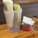 Atterimen Koji - マヨネーズがあるのが名古屋の影響。名古屋いくとコンビニの冷やし中華にもマヨネーズがつくらしい