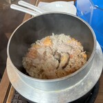 三輪そうめん流し - 