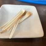 三輪そうめん流し - 