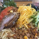 Atterimen Koji - とても冷やし中華で旨い