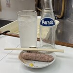 酒のデパート ヒトモト 立ち呑みカウンター - 