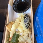 三輪そうめん流し - 