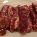 川崎こてがえし - 牛ハラミ