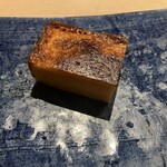 鮨 秀とら - 玉子