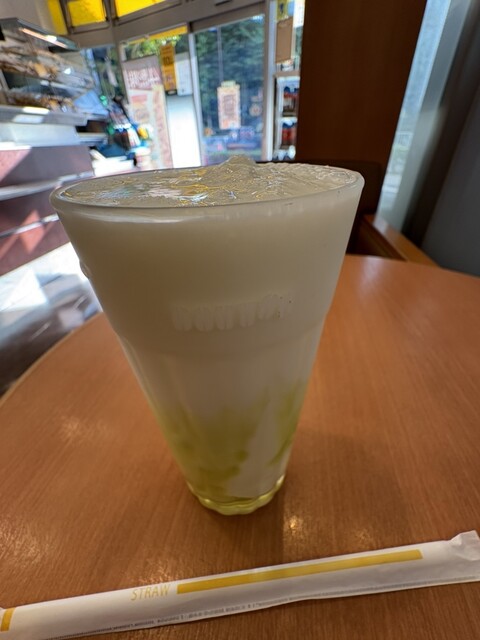 Doutor Coffee Shop Naeki Nashinken Biru Ten
