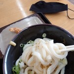 讃岐うどん めん舟 - 