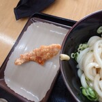 讃岐うどん めん舟 - 