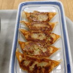 リンガーハット - セットぎょうざ5個