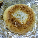 ブーランジェリー ビアンヴニュ - いがぐりあんぱん ￥200