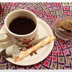 Kitahama Sakaba Gori - 有機栽培ホットコーヒー