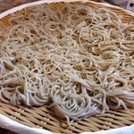 三たてそば 長畑庵 - 四合打