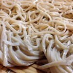 三たてそば 長畑庵 - 