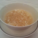 中国料理 春蘭門 - スープ
