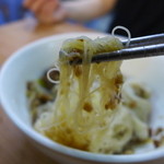 福栄小吃店阿瑞意面 - 旨い！