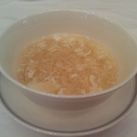 中国料理 春蘭門 - スープ