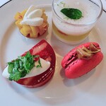 マリアージュフレール 銀座松屋通り店 - 