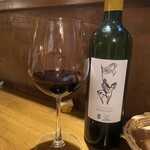 御徒町ワイン食堂パパン - 