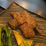 XEX TOKYO / 鉄板焼An - 