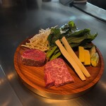 XEX TOKYO / 鉄板焼An - 