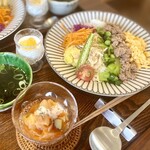 キッチン 鳶色 - 
