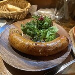 御徒町ワイン食堂パパン - 