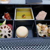 ルアン 鮒鶴京都鴨川リゾート - オードブル