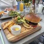 友安製作所Cafe＆Bar 阿倍野 - 