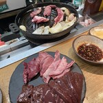 札幌成吉思汗 しろくま  札幌本店 - 