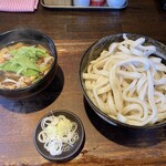 柿屋 うどん - 