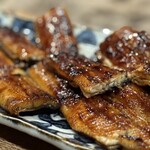 柳家 - 矢作川の鰻