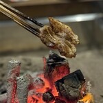 柳家 - カリカリ