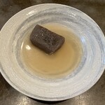 花くじら - こんにゃく