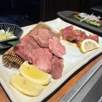 どすこい商店 ホルモン焼肉 豚星 - 