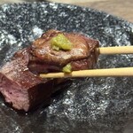 柳家 - わさびで