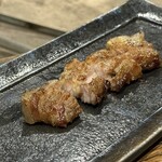 柳家 - 脂身甘い