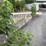 柳家 - お車の時は、坂が急ですから、ゆっくりで^ ^