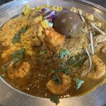 百薫香辛食堂 - 