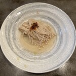 花くじら - えのき