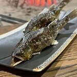 柳家 - 岐阜県馬瀬川鮎