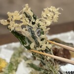 柳家 - 衣サクサクです