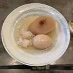 花くじら - 大根、玉子、糸こん