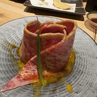 梅田 鮨割烹のの - 