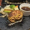 Bistro ハンバーグ