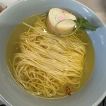 男鹿塩ラーメン おがや - 男鹿塩ラーメン