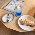Vanilla Cafe - 料理写真: