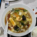 陳麻婆豆腐 麺飯館 - 