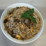 男鹿塩ラーメン おがや - 炒飯